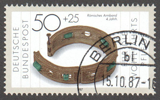 Germany Scott B658 Used - Click Image to Close